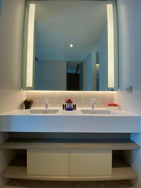 Tela Thonglor 13, Bangkok, 233 Soi Sukhumvit 55, Sukhumvit Road, Khlong Tan Nua, Watthana, Bangkok, 2 Bedrooms, 111 sqm, Condo For Rent, by Phakawadee Jiramanee, 500538308 - DDproperty.com