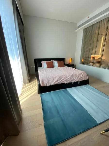 Tela Thonglor 13, Bangkok, 233 Soi Sukhumvit 55, Sukhumvit Road, Khlong Tan Nua, Watthana, Bangkok, 2 Bedrooms, 111 sqm, Condo For Rent, by Phakawadee Jiramanee, 500538308 - DDproperty.com