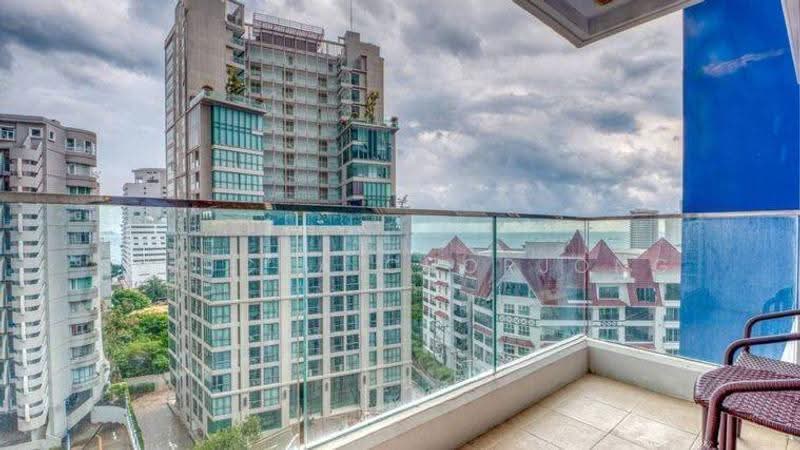 The Cliff Pattaya, chon-buri, 445 115 Kasetsin 3 Alley, Nong Pru, Bang Lamung (Pattaya), Chon Buri (Pattaya), 1 Bedroom, 48 sqm, Condo For Sale, by Supicha Chorjong, 500538310 - DDproperty.com