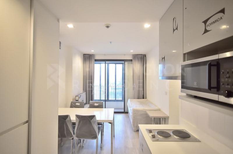 IDEO MOBI Rama 9, Bangkok, 90 Rama 9 Road, Huai Khwang, Bangkok, 2 Bedrooms, 54 sqm, Condo For Rent, by Nicha Peerakittikul, 500538313 - DDproperty.com