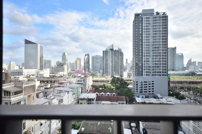 IDEO MOBI Rama 9, Bangkok, 90 Rama 9 Road, Huai Khwang, Bangkok, 2 Bedrooms, 54 sqm, Condo For Rent, by Nicha Peerakittikul, 500538313 - DDproperty.com