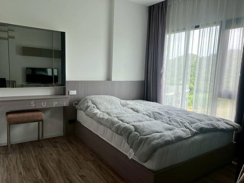 KnightsBridge The Ocean Sriracha, Chon Buri (Pattaya), 3 Sukhumvit, Surasak, Si Racha, Chon Buri (Pattaya), 1 Bedroom, 35 sqm, Condo For Sale, by Supicha Chorjong, 500538315 - DDproperty.com