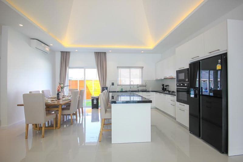 The Clouds Hua Hin 3 : เดอะ คลาวส์ 3 หัวหิน, ประจวบคีรีขันธ์, หินเหล็กไฟ, หัวหิน, ประจวบคีรีขันธ์, 305 ตร.ม., วิลล่า ขาย, โดย Pavadee Boonyarith, 500538317 - DDproperty.com