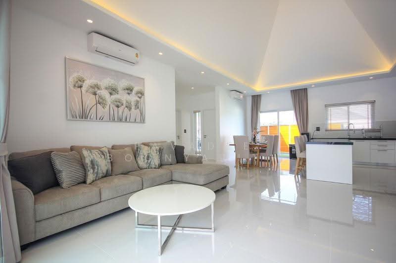 The Clouds Hua Hin 3, Prachuap Khiri Khan, Hin Lek Fai, Hua Hin, Prachuap Khiri Khan, 3 Bedrooms, 305 sqm, Villa For Sale, by Pavadee Boonyarith, 500538317 - DDproperty.com
