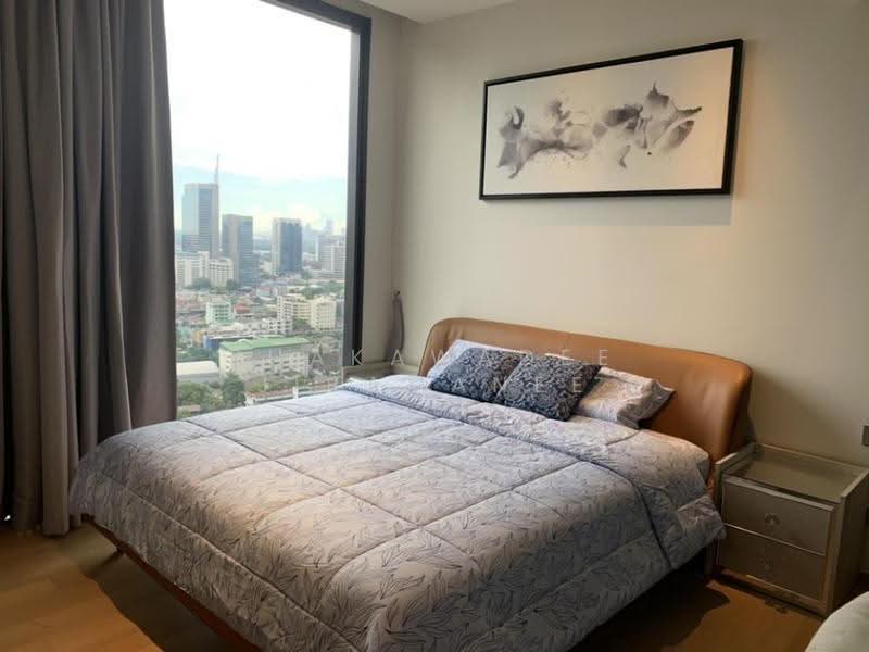 BEATNIQ Sukhumvit 32, Bangkok, Soi Sukhumvit 32, Sukhumvit Road, Khong Tan, Khlong Toei, Bangkok, 2 Bedrooms, 105 sqm, Condo For Rent, by Phakawadee Jiramanee, 500538318 - DDproperty.com
