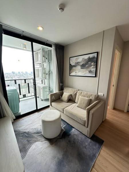 Artemis Sukhumvit 77, Bangkok, 418 Sukhumvit 77 Road, Suan Luang, Bangkok, 2 Bedrooms, 47 sqm, Condo For Rent, by Phakawadee Jiramanee, 500538324 - DDproperty.com