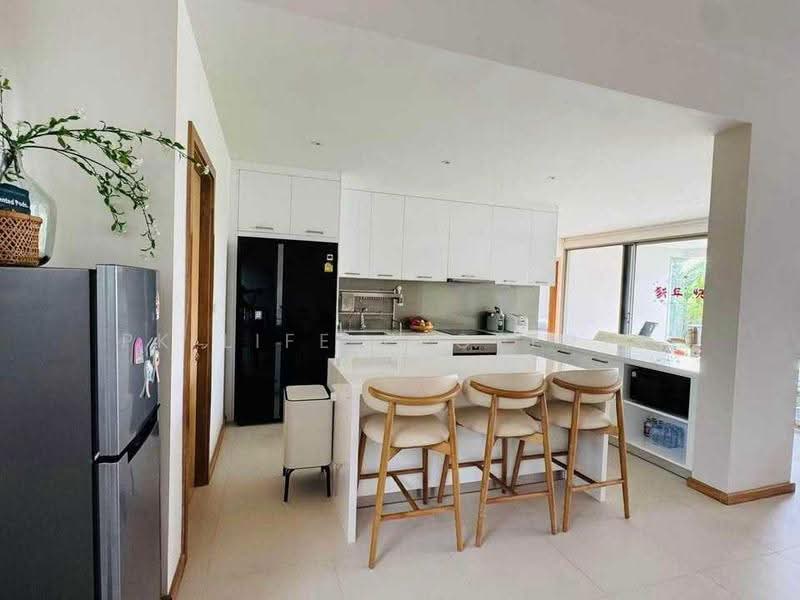2R1165 Pool villa for rent 4 bedroom 3 bathroom 196,000/month at cherngtalay have fully furnished, ภูเก็ต, เชิงทะเล, ถลาง, ภูเก็ต, 600 ตร.ม., วิลล่า ให้เช่า, โดย PK LIFE Property, 500538326 - DDproperty.com
