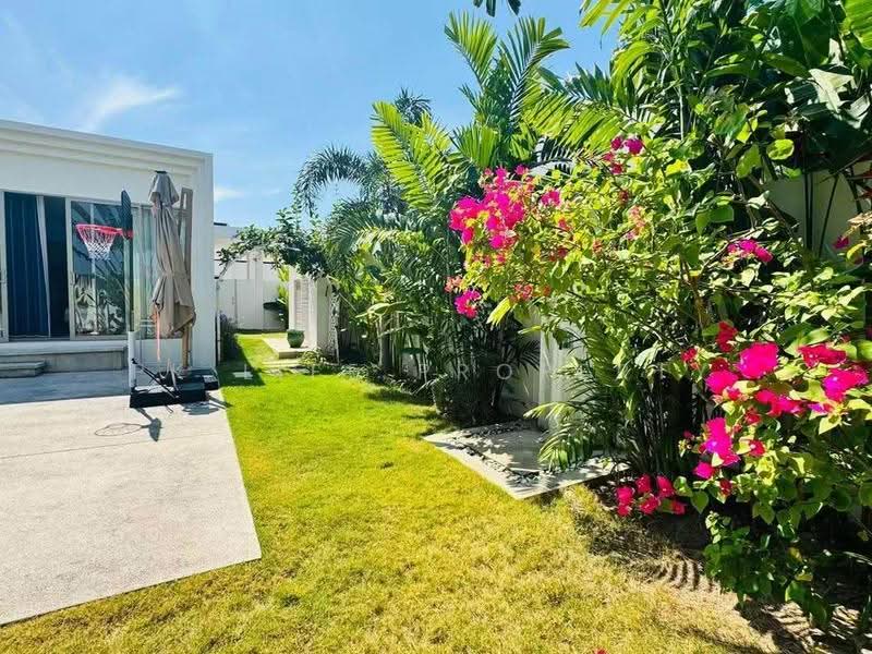 2R1165 Pool villa for rent 4 bedroom 3 bathroom 196,000/month at cherngtalay have fully furnished, ภูเก็ต, เชิงทะเล, ถลาง, ภูเก็ต, 600 ตร.ม., วิลล่า ให้เช่า, โดย PK LIFE Property, 500538326 - DDproperty.com