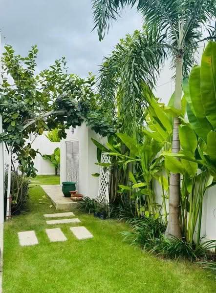 2R1165 Pool villa for rent 4 bedroom 3 bathroom 196,000/month at cherngtalay have fully furnished, ภูเก็ต, เชิงทะเล, ถลาง, ภูเก็ต, 600 ตร.ม., วิลล่า ให้เช่า, โดย PK LIFE Property, 500538326 - DDproperty.com
