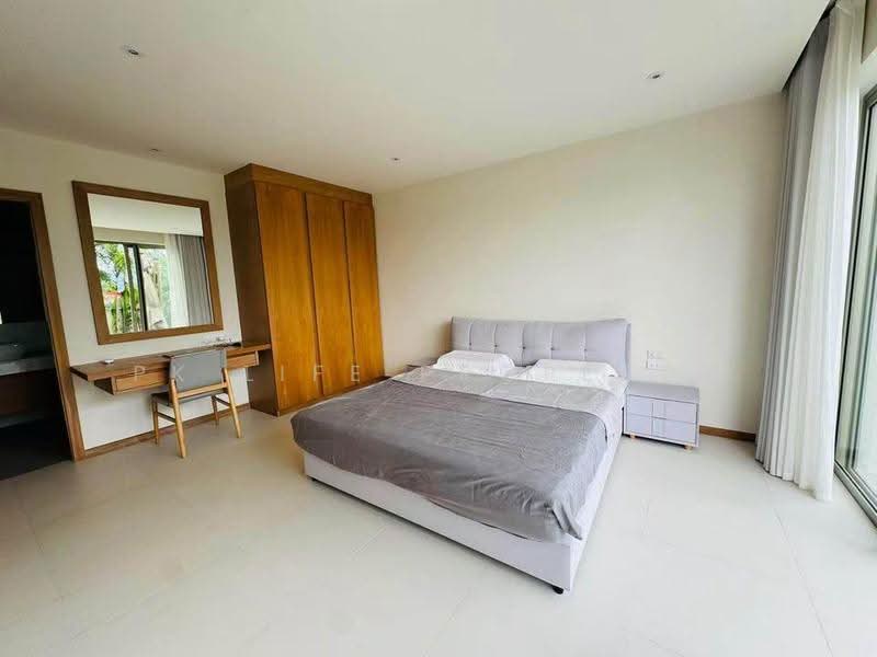2R1165 Pool villa for rent 4 bedroom 3 bathroom 196,000/month at cherngtalay have fully furnished, ภูเก็ต, เชิงทะเล, ถลาง, ภูเก็ต, 600 ตร.ม., วิลล่า ให้เช่า, โดย PK LIFE Property, 500538326 - DDproperty.com