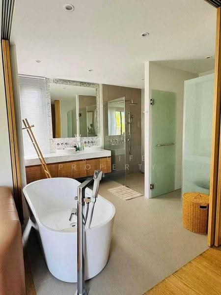 2R1165 Pool villa for rent 4 bedroom 3 bathroom 196,000/month at cherngtalay have fully furnished, ภูเก็ต, เชิงทะเล, ถลาง, ภูเก็ต, 600 ตร.ม., วิลล่า ให้เช่า, โดย PK LIFE Property, 500538326 - DDproperty.com