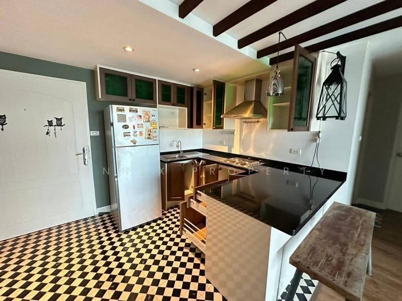 Baxtor Paholyothin 14, Bangkok, Sutthisan Winitchai, Samsen Nai, Phaya Thai, Bangkok, 1 Bedroom, 93 sqm, Condo For Rent, by Connex Property, 500538329 - DDproperty.com