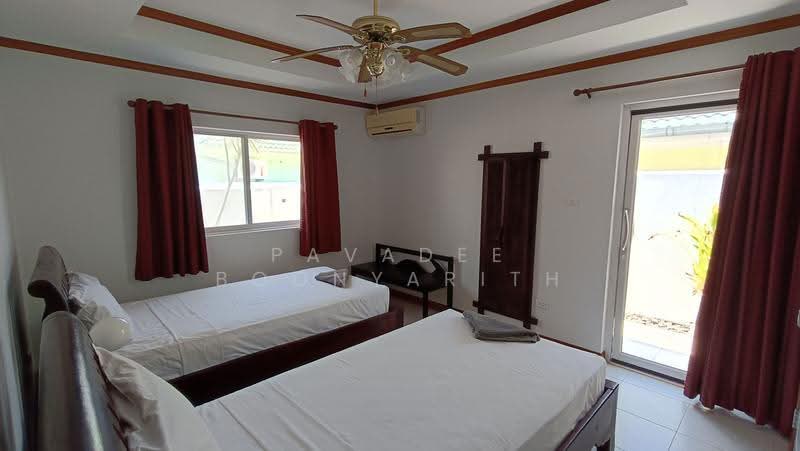 3-BR Villa, Prachuap Khiri Khan, Sam Roi Yot, Prachuap Khiri Khan, 3 Bedrooms, 192 sqm, Villa For Sale, by Pavadee Boonyarith, 500538330 - DDproperty.com