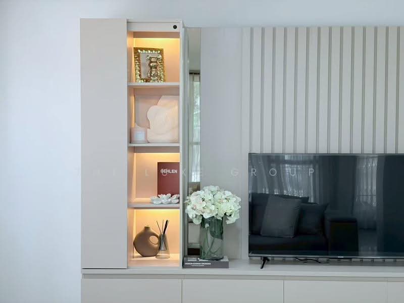 Detached House in Huai Khwang, กรุงเทพ, ห้วยขวาง, กรุงเทพ, 250 ตร.ม., บ้านเดี่ยว ให้เช่า, โดย The Luxe Group, 500538331 - DDproperty.com