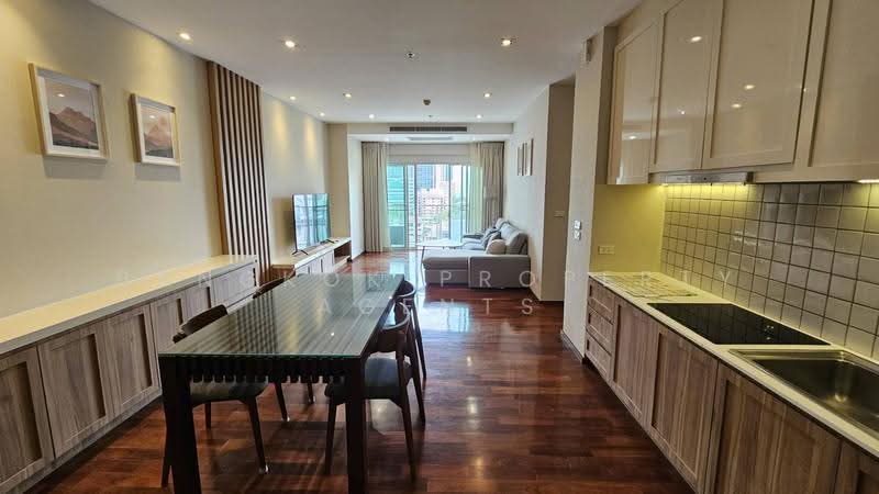 Noble Ora, Bangkok, Soi Sukhumvit 55, Sukhumvit Road, Khlong Tan Nua, Watthana, Bangkok, 2 Bedrooms, 108 sqm, Condo For Rent, by BANGKOK PROPERTY AGENTS, 500538332 - DDproperty.com