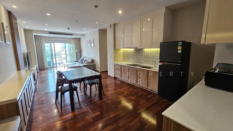 Noble Ora, Bangkok, Soi Sukhumvit 55, Sukhumvit Road, Khlong Tan Nua, Watthana, Bangkok, 2 Bedrooms, 108 sqm, Condo For Rent, by BANGKOK PROPERTY AGENTS, 500538332 - DDproperty.com