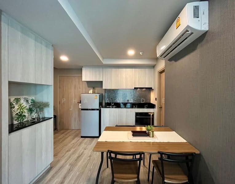Maestro 19 Ratchada 19-Vipha, Bangkok, Soi Vibhavadi Rangsit 16, Din Daeng, Bangkok, 1 Bedroom, 44 sqm, Condo For Rent, by Phakawadee Jiramanee, 500538333 - DDproperty.com