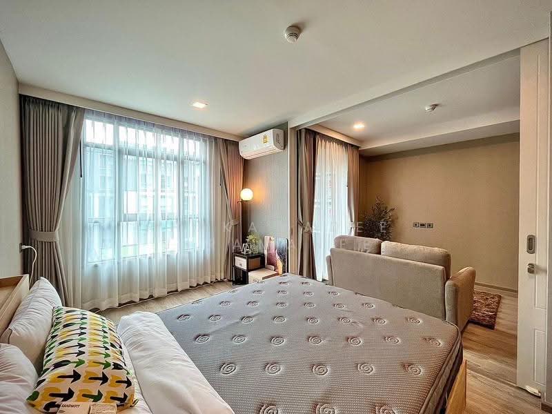 Maestro 19 Ratchada 19-Vipha, Bangkok, Soi Vibhavadi Rangsit 16, Din Daeng, Bangkok, 1 Bedroom, 44 sqm, Condo For Rent, by Phakawadee Jiramanee, 500538333 - DDproperty.com