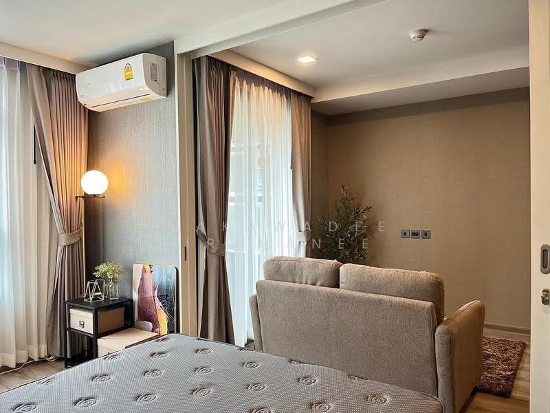 Maestro 19 Ratchada 19-Vipha, Bangkok, Soi Vibhavadi Rangsit 16, Din Daeng, Bangkok, 1 Bedroom, 44 sqm, Condo For Rent, by Phakawadee Jiramanee, 500538333 - DDproperty.com
