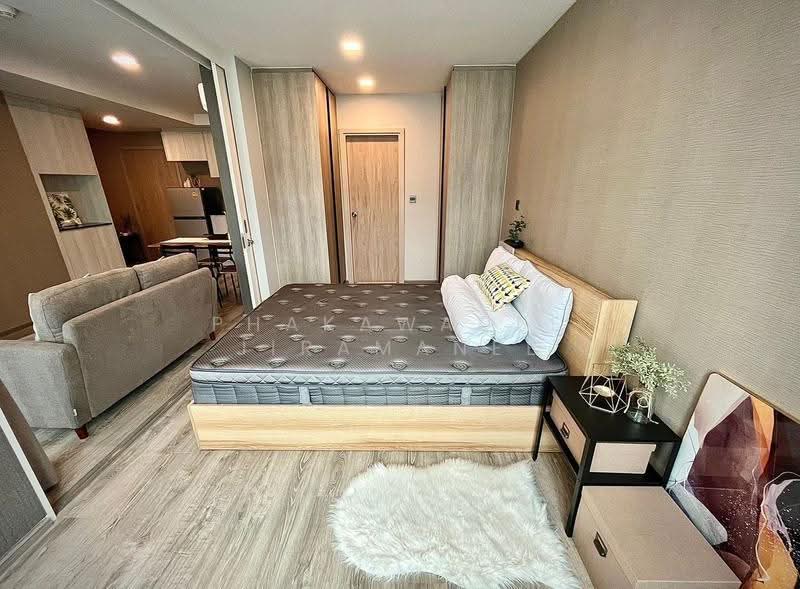 Maestro 19 Ratchada 19-Vipha, Bangkok, Soi Vibhavadi Rangsit 16, Din Daeng, Bangkok, 1 Bedroom, 44 sqm, Condo For Rent, by Phakawadee Jiramanee, 500538333 - DDproperty.com