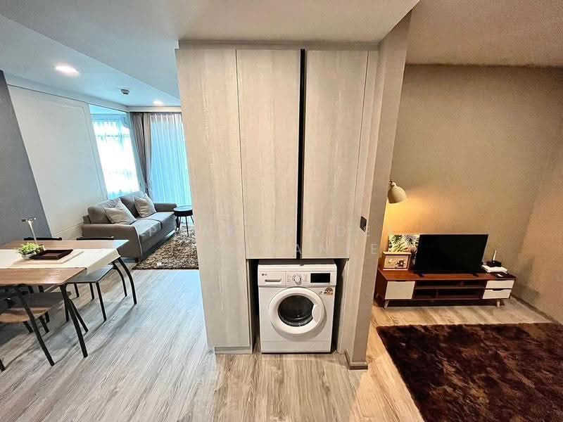 Maestro 19 Ratchada 19-Vipha, Bangkok, Soi Vibhavadi Rangsit 16, Din Daeng, Bangkok, 1 Bedroom, 44 sqm, Condo For Rent, by Phakawadee Jiramanee, 500538333 - DDproperty.com