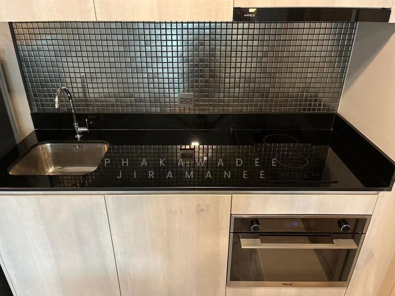 Maestro 19 Ratchada 19-Vipha, Bangkok, Soi Vibhavadi Rangsit 16, Din Daeng, Bangkok, 1 Bedroom, 44 sqm, Condo For Rent, by Phakawadee Jiramanee, 500538333 - DDproperty.com