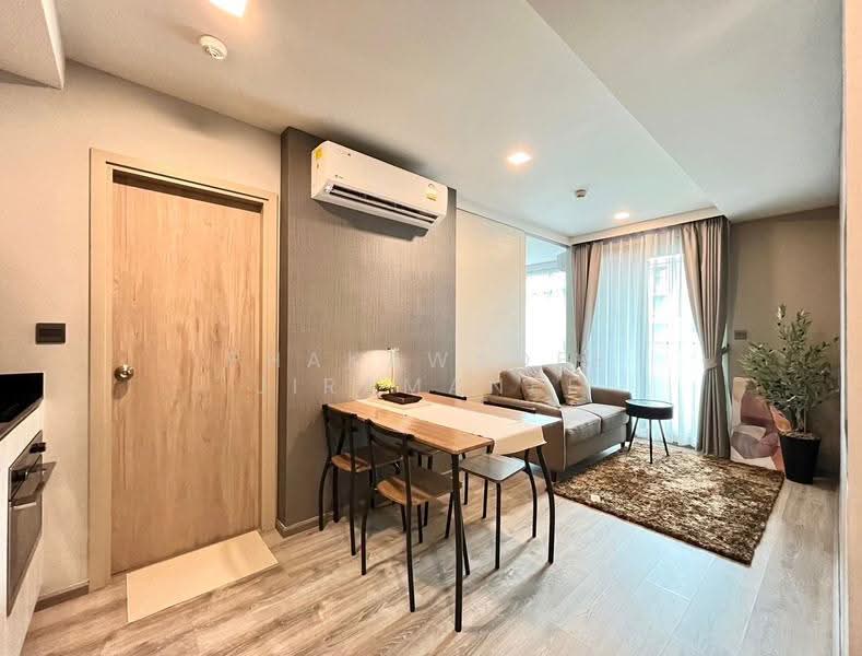 Maestro 19 Ratchada 19-Vipha, Bangkok, Soi Vibhavadi Rangsit 16, Din Daeng, Bangkok, 1 Bedroom, 44 sqm, Condo For Rent, by Phakawadee Jiramanee, 500538333 - DDproperty.com