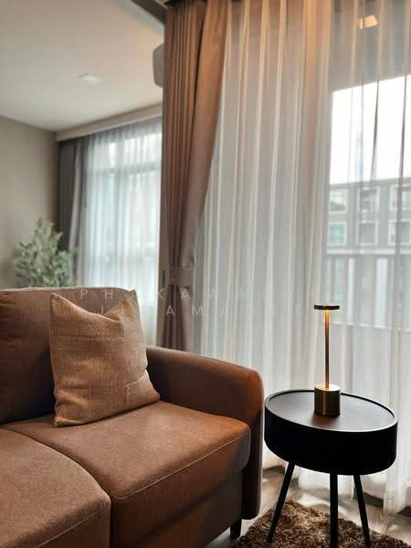 Maestro 19 Ratchada 19-Vipha, Bangkok, Soi Vibhavadi Rangsit 16, Din Daeng, Bangkok, 1 Bedroom, 44 sqm, Condo For Rent, by Phakawadee Jiramanee, 500538333 - DDproperty.com