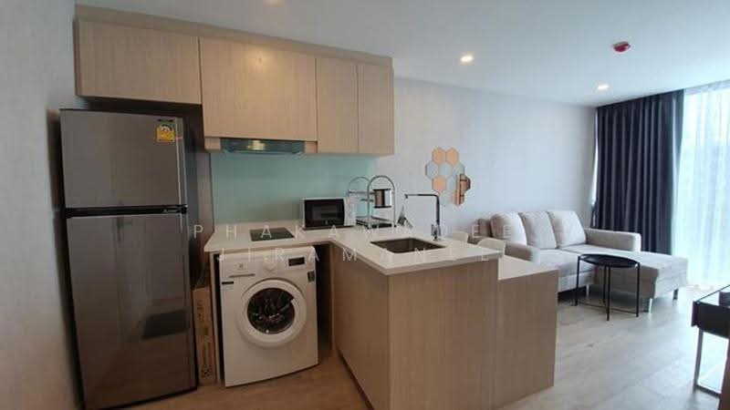 Serio Sukhumvit 50, Bangkok, Soi Sukhumvit 50, Phra Kanong, Khlong Toei, Bangkok, 1 Bedroom, 32 sqm, Condo For Rent, by Phakawadee Jiramanee, 500538338 - DDproperty.com