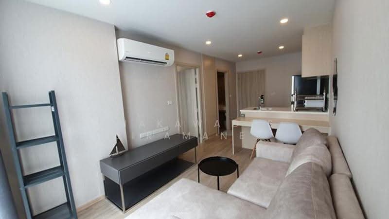 Serio Sukhumvit 50, Bangkok, Soi Sukhumvit 50, Phra Kanong, Khlong Toei, Bangkok, 1 Bedroom, 32 sqm, Condo For Rent, by Phakawadee Jiramanee, 500538338 - DDproperty.com