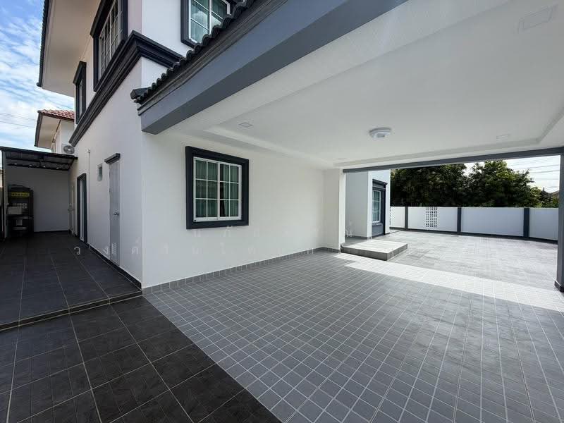 เค.ซี.พาร์ควิลล์ 3, กรุงเทพ, สามวาตะวันตก, คลองสามวา, กรุงเทพ, 200 ตร.ม., บ้านเดี่ยว ขาย, โดย นภัสศรณ์ วงศ์สินไทยกร (นันท์), 500538339 - DDproperty.com