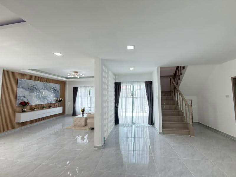 K.C. Park Ville 3, Bangkok, Sam Wa Tawan Tok, Khlong Sam Wa, Bangkok, 5 Bedrooms, 200 sqm, Single Detached House For Sale, by นภัสศรณ์ วงศ์สินไทยกร (นันท์), 500538339 - DDproperty.com