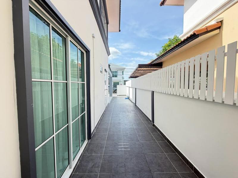 K.C. Park Ville 3, Bangkok, Sam Wa Tawan Tok, Khlong Sam Wa, Bangkok, 5 Bedrooms, 200 sqm, Single Detached House For Sale, by นภัสศรณ์ วงศ์สินไทยกร (นันท์), 500538339 - DDproperty.com