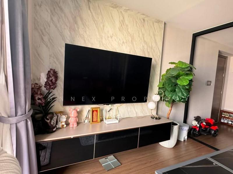 Artisan Ratchada, Bangkok, 99 Tienruammitr Road, Huai Khwang, Bangkok, 1 Bedroom, 44 sqm, Condo For Sale, by Connex Property, 500538340 - DDproperty.com