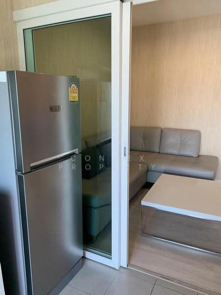 Aspire Sathorn-Thapra : แอสปาย สาทร - ท่าพระ, กรุงเทพ, 359 ถ.ราชพฤกษ์, บุคคโล, ธนบุรี, กรุงเทพ, 31 ตร.ม., คอนโด ให้เช่า, โดย Connex Property, 500538344 - DDproperty.com