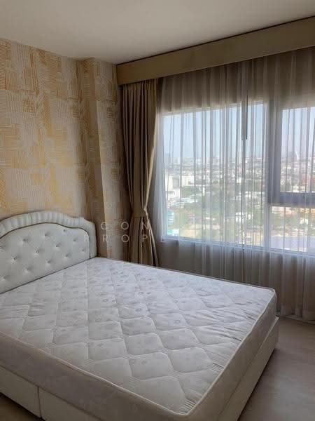 Aspire Sathorn-Thapra, Bangkok, 359 Ratchaphruek Road, Bukkalo, Thon Buri, Bangkok, 1 Bedroom, 31 sqm, Condo For Rent, by Connex Property, 500538344 - DDproperty.com