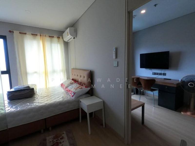 Lumpini Suite Dindaeng-Ratchaprarop, Bangkok, Asoke-Dindaeng Road, Din Daeng, Bangkok, 1 Bedroom, 29 sqm, Condo For Rent, by Phakawadee Jiramanee, 500538347 - DDproperty.com