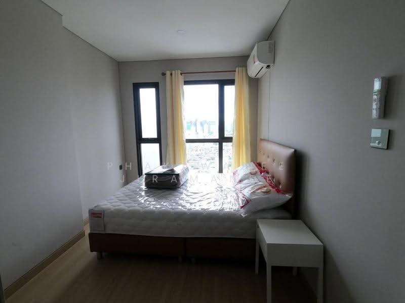 Lumpini Suite Dindaeng-Ratchaprarop, Bangkok, Asoke-Dindaeng Road, Din Daeng, Bangkok, 1 Bedroom, 29 sqm, Condo For Rent, by Phakawadee Jiramanee, 500538347 - DDproperty.com