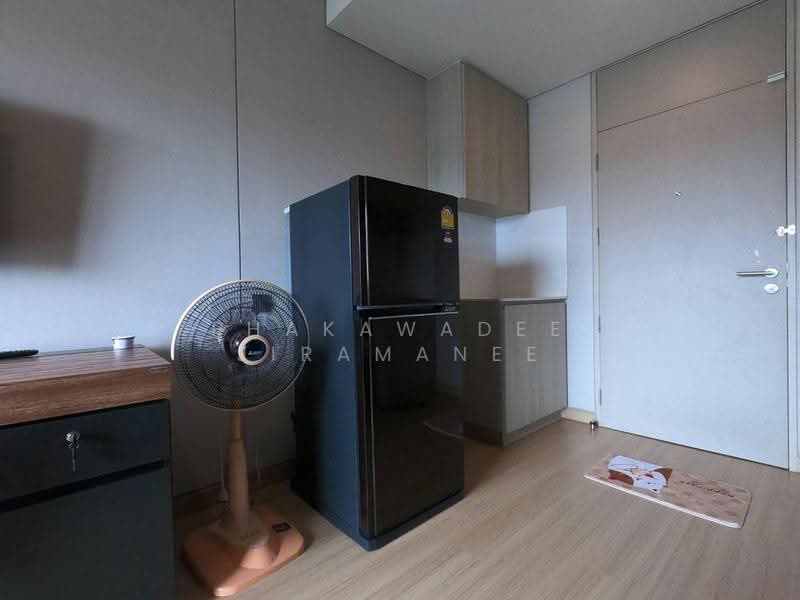 Lumpini Suite Dindaeng-Ratchaprarop, Bangkok, Asoke-Dindaeng Road, Din Daeng, Bangkok, 1 Bedroom, 29 sqm, Condo For Rent, by Phakawadee Jiramanee, 500538347 - DDproperty.com