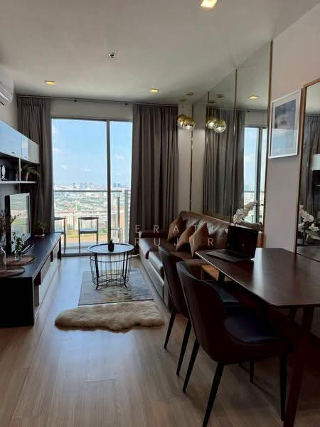 Sky Walk Residences, Bangkok, 1599 Sukhumvit Road, Phra Kanong Nua, Watthana, Bangkok, 1 Bedroom, 52 sqm, Condo For Rent, by Keerati Wangrujirakul, 500538350 - DDproperty.com