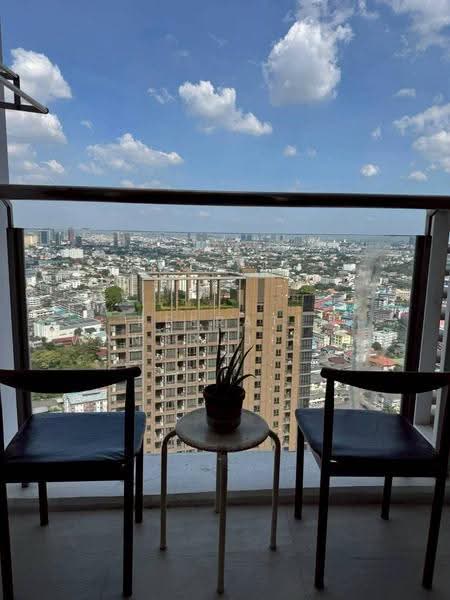 Sky Walk Residences, Bangkok, 1599 Sukhumvit Road, Phra Kanong Nua, Watthana, Bangkok, 1 Bedroom, 52 sqm, Condo For Rent, by Keerati Wangrujirakul, 500538350 - DDproperty.com