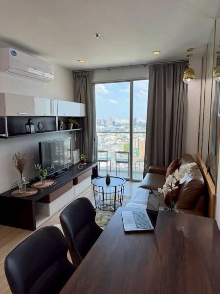 Sky Walk Residences, Bangkok, 1599 Sukhumvit Road, Phra Kanong Nua, Watthana, Bangkok, 1 Bedroom, 52 sqm, Condo For Rent, by Keerati Wangrujirakul, 500538350 - DDproperty.com