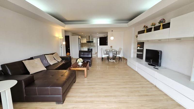 PPR Residence, Bangkok, Soi Pridi Banomyong 27, Khlong Tan Nua, Watthana, Bangkok, 2 Bedrooms, 120 sqm, Condo For Rent, by BANGKOK PROPERTY AGENTS, 500538352 - DDproperty.com
