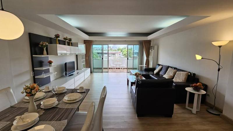PPR Residence : พีพีอาร์ เรสซิเด้นซ์, กรุงเทพ, ซอย ปรีดี พนมยงค์ 27, คลองตันเหนือ, วัฒนา, กรุงเทพ, 120 ตร.ม., คอนโด ให้เช่า, โดย BANGKOK PROPERTY AGENTS, 500538352 - DDproperty.com