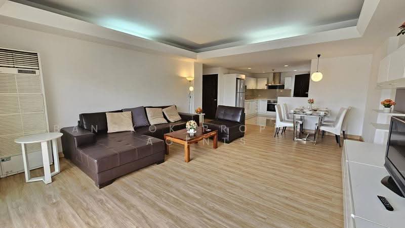PPR Residence, Bangkok, Soi Pridi Banomyong 27, Khlong Tan Nua, Watthana, Bangkok, 2 Bedrooms, 120 sqm, Condo For Rent, by BANGKOK PROPERTY AGENTS, 500538352 - DDproperty.com