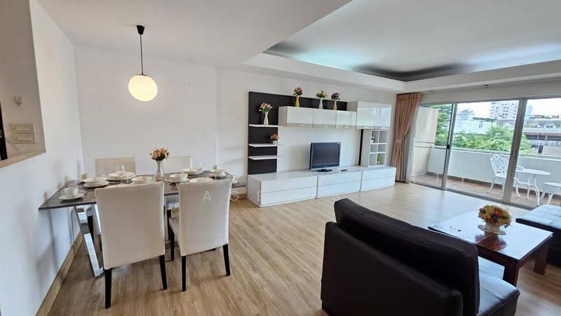 PPR Residence, Bangkok, Soi Pridi Banomyong 27, Khlong Tan Nua, Watthana, Bangkok, 2 Bedrooms, 120 sqm, Condo For Rent, by BANGKOK PROPERTY AGENTS, 500538352 - DDproperty.com
