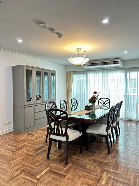 GM Tower, Bangkok, 39 Soi Sukhumvit 20, Khlong Toei, Bangkok, 3 Bedrooms, 315 sqm, Condo For Rent, by The Luxe Group, 500538354 - DDproperty.com