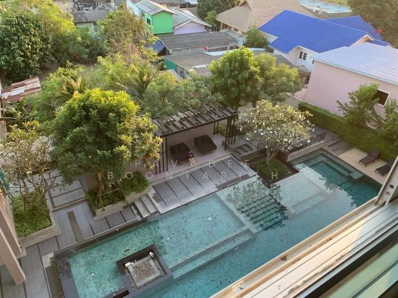 Baan Kun Koey, Prachuap Khiri Khan, Petchkasem, Nong Kae, Hua Hin, Prachuap Khiri Khan, 1 Bedroom, 30 sqm, Condo For Sale, by Pavadee Boonyarith, 500538355 - DDproperty.com