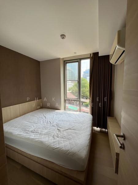 Klass Silom, กรุงเทพ, 52 ถนนสีลม แขวงสีลม เขตบางรัก กรุงเทพมหานคร, สีลม, บางรัก, กรุงเทพ, 32 ตร.ม., คอนโด ให้เช่า, โดย Phakawadee Jiramanee, 500538356 - DDproperty.com