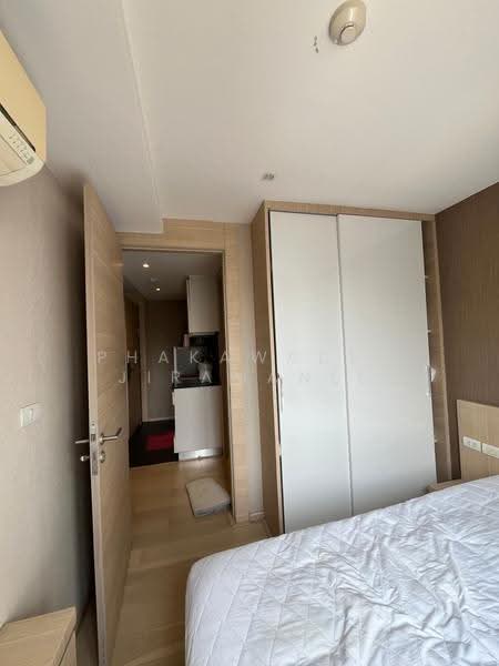 Klass Silom, Bangkok, 52 Silom Road, Silom, Bang Rak, Bangkok, 1 Bedroom, 32 sqm, Condo For Rent, by Phakawadee Jiramanee, 500538356 - DDproperty.com